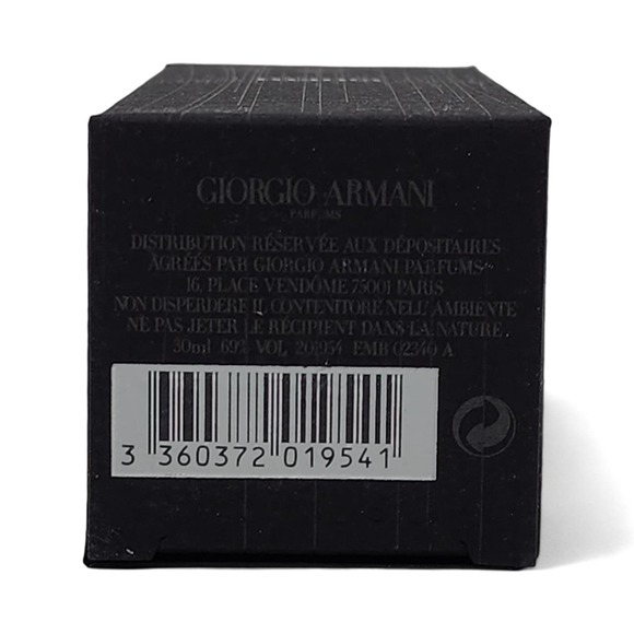 Giorgio Armani Mania EDP Spray 1oz 30ml Rare NEW - Picture 2 of 3